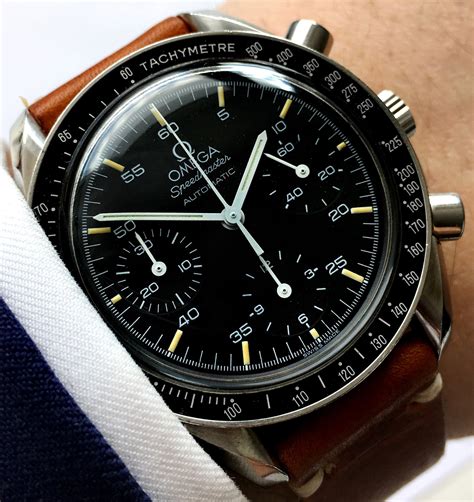 speedmaster reduced automatic.